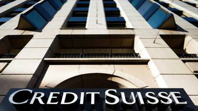 Credit Suisse vows to fight US mortgage securities case