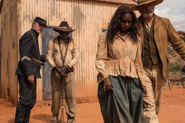 Sweet Country: Once upon a time in the outback