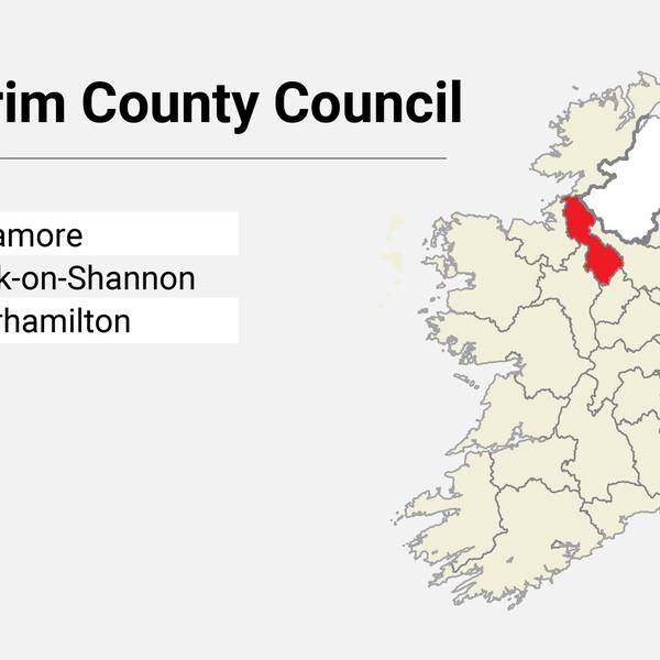Local Elections: Leitrim County Council