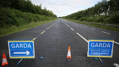 Number of road crash injuries is double level reported by gardaí, new figures show