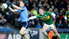 Rock focused on retaining starting role  for Dublin