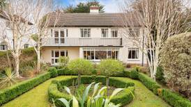 Large Blackrock house on a site that’s big enough for two seeks €1.95m