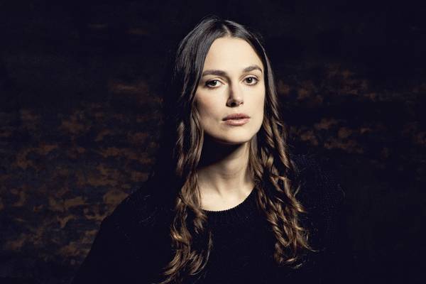 Keira Knightley: ‘I got so freaked by social media, I turned it off after about five seconds’