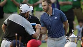 Dustin Johnson’s ‘bitter-sweet’ victory after beating the course