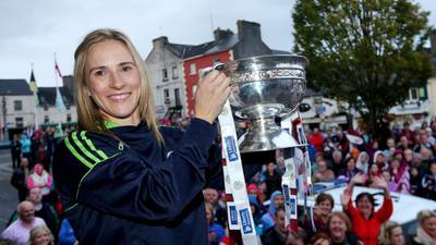 Two GAA sportswomen share September award honours