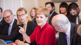 Nicola Sturgeon claims mandate for Scottish independence vote