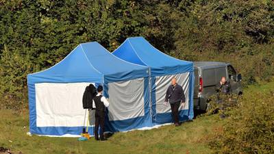 Alice Gross murder: ‘body of suspect’ removed from park
