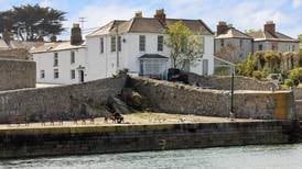 Drop anchor at Dalkey home with spectacular sea views for €2m