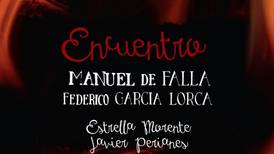 Estrella Morente, Javier Perianes Encuentro review: Native Spanish songs