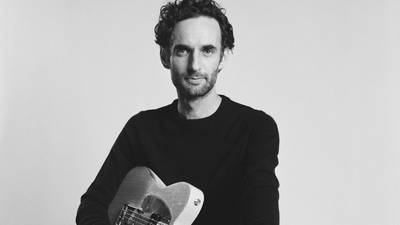 Julian Lage: ‘It’s criminal that I haven’t played in Ireland. I’ve been gunning for it’