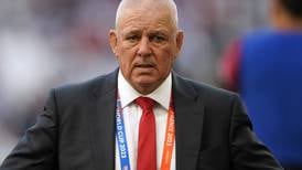 Warren Gatland plans to lead Wales at  2027 Rugby World Cup in Australia
