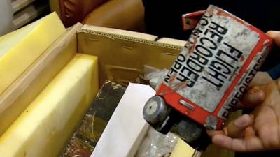 Iran’s efforts to analyse shot-down plane’s black boxes continue