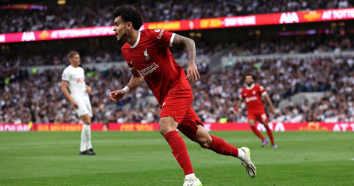 « Attendez, attendez, attendez, attendez » – PGMOL émet un son pour une erreur VAR lors de la défaite de Liverpool contre Tottenham – The Irish Times