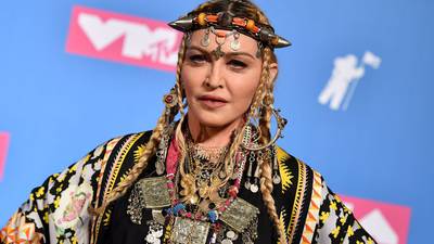 Madonna says Harvey Weinstein ‘crossed lines’ when they worked together