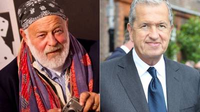 Top fashion photographers Mario Testino and Bruce Weber ‘sexually exploited models’
