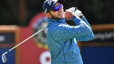 Burmester takes narrow lead into weekend at European Masters