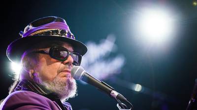 Dr John, legend of New Orleans sound, dies aged 77