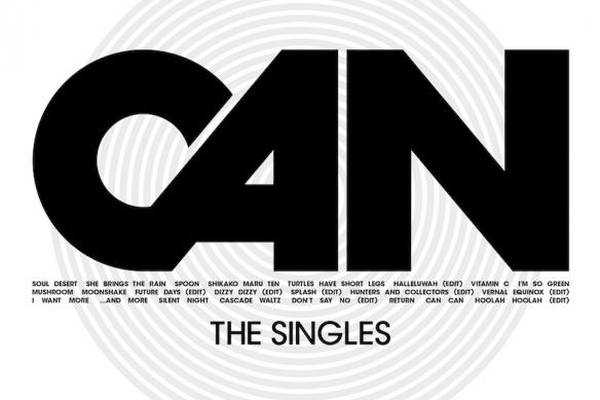 Can: The Singles – Krautrock brew that’s still so special