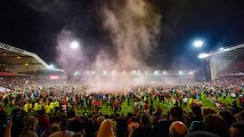 Lisa Fallon: Pitch invasions fast becoming a worrying trend