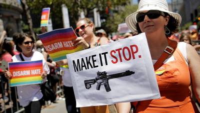 US supreme court toughens gun ban for domestic violence