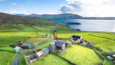 What will €245,000 buy in Dublin and on Dursey Island?