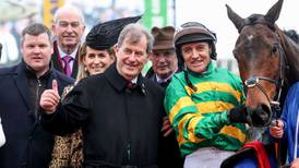 Former jockeys praise JP McManus as owner notches up 4,000th winner