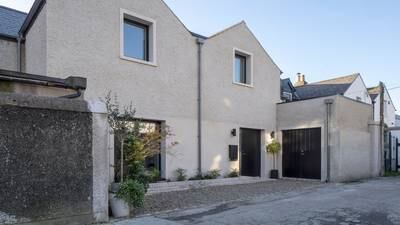 Former coach house turned luxury, contemporary home in Bray for €1.1m