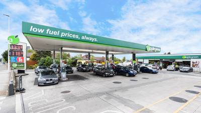 Ashurst Service Station on the N11 in Mount Merrion guiding €10m