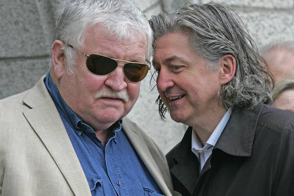 Irish actor Pat Laffan, best known as ‘Georgie Burgess’ has died