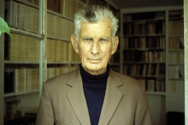 From save Salman to Brits out: The politics of Samuel Beckett