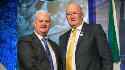 New GAA president picks out county development squads as a major issue
