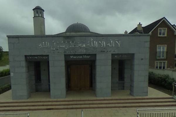 Mosque in Galway vandalised in early morning attack