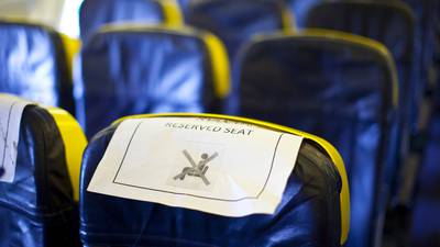 Ancillary charges enable Ryanair revenue to gain altitude