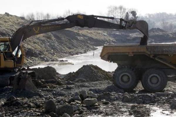 Galantas raises £1.26m to fund development of gold mine in Omagh