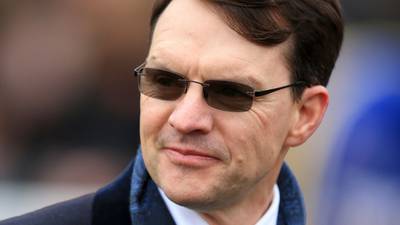 Ryan Moore flies in  for trio of rides for Aidan O’Brien at the Curragh