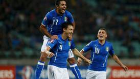 Euro 2016 roundup: Italy in as Holland keep hope alive