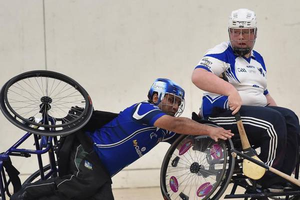 Joanne O’Riordan: Embracing disability sport – without the pity