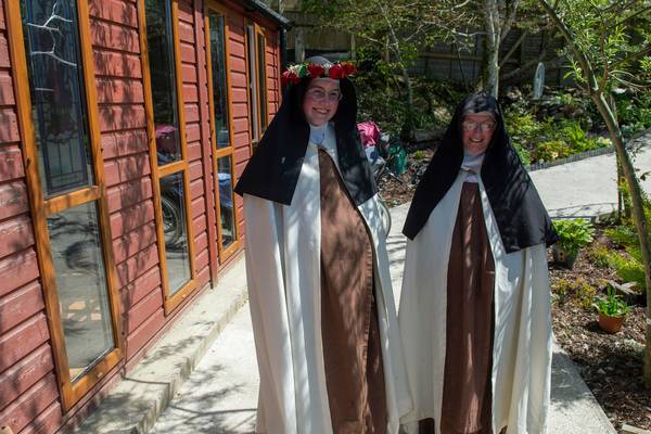 The nuns of Leap: ‘We refuse to go along with modernism’