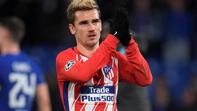 Antoine Griezmann can leave Atletico, says Diego Simeone