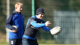 Concussion trio to miss Leinster home date with Zebre