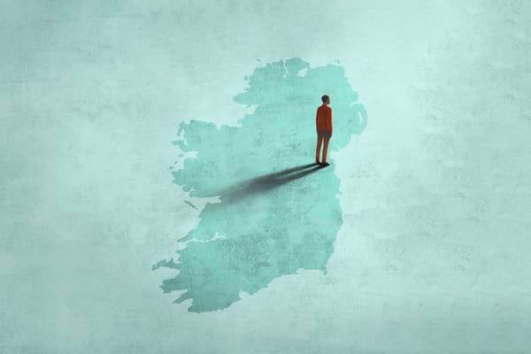 Why is Ireland, the land of a thousand welcomes, the loneliest country in Europe? 