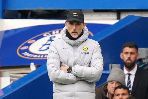 Tuchel says he’s sticking with Chelsea until the end of the season