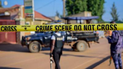 Fatal blast at restaurant ‘a terrorist act’, says Uganda’s president