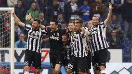 Juventus secure record 31st Serie A title