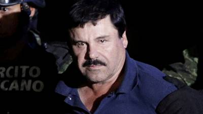 ‘El Chapo’ paid ex-Mexican president $100m bribe, trial hears