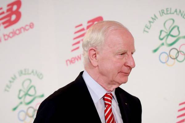 Pat Hickey: ‘Significant inaccuracies’ in Moran report