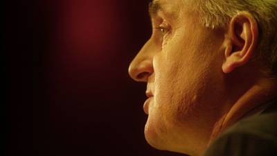 Bertie Ahern sees role in Europe  for  Kenny