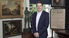 Life’s Work: Kieran O’Boyle, auctioneer and valuer,  Adam’s, Dublin