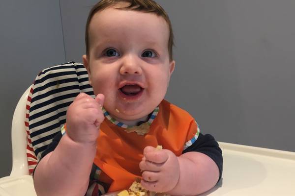 Forget the puréed carrots, the BLW (baby-led weaning) approach is the way to go