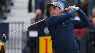 Paul Dunne shows gap to professional ranks is closing